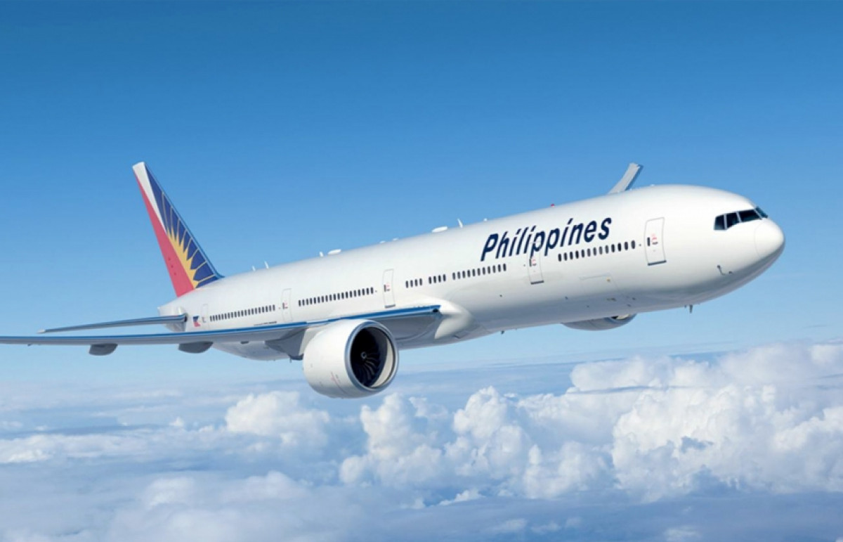 Vé Máy Bay Philippine Airlines