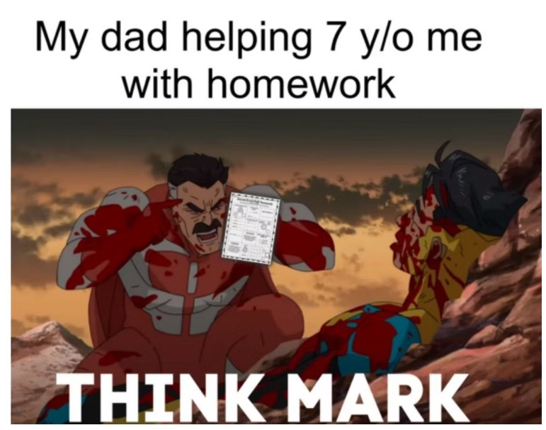 mark meme